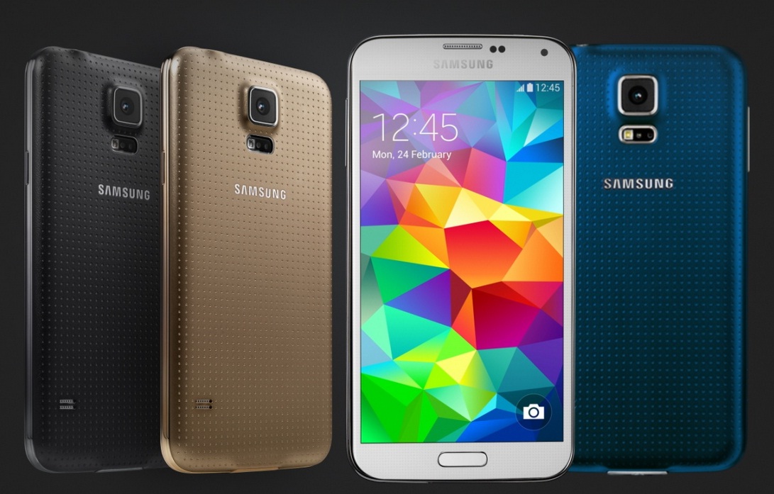 Samsung Galaxy S5 Mac Software