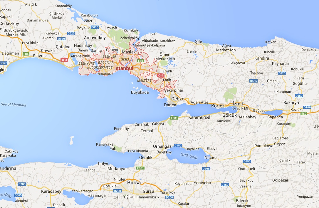 Isis Arrests: 3 British Teenagers Detained In Turkey After Planning To ...