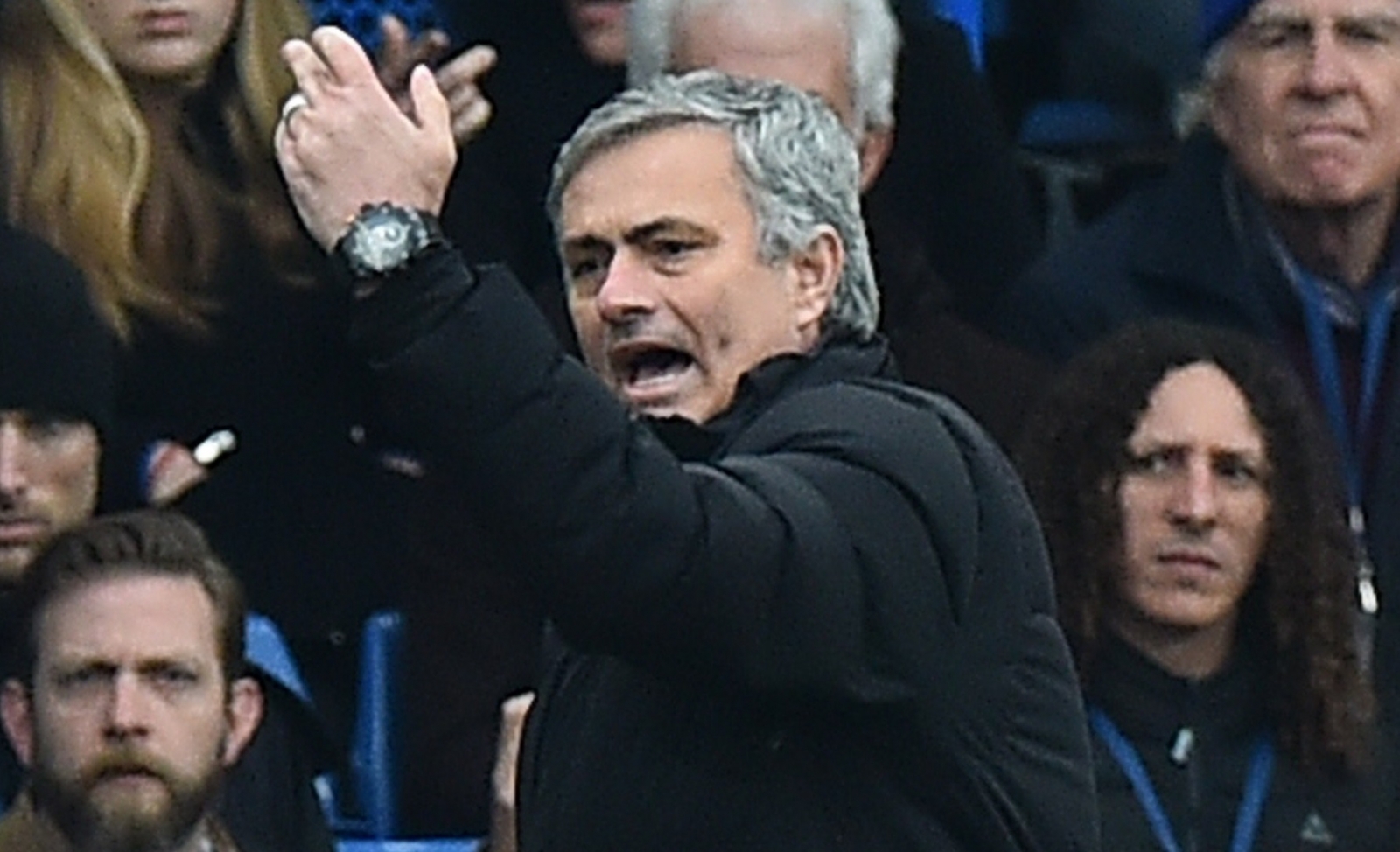 Jose Mourinho