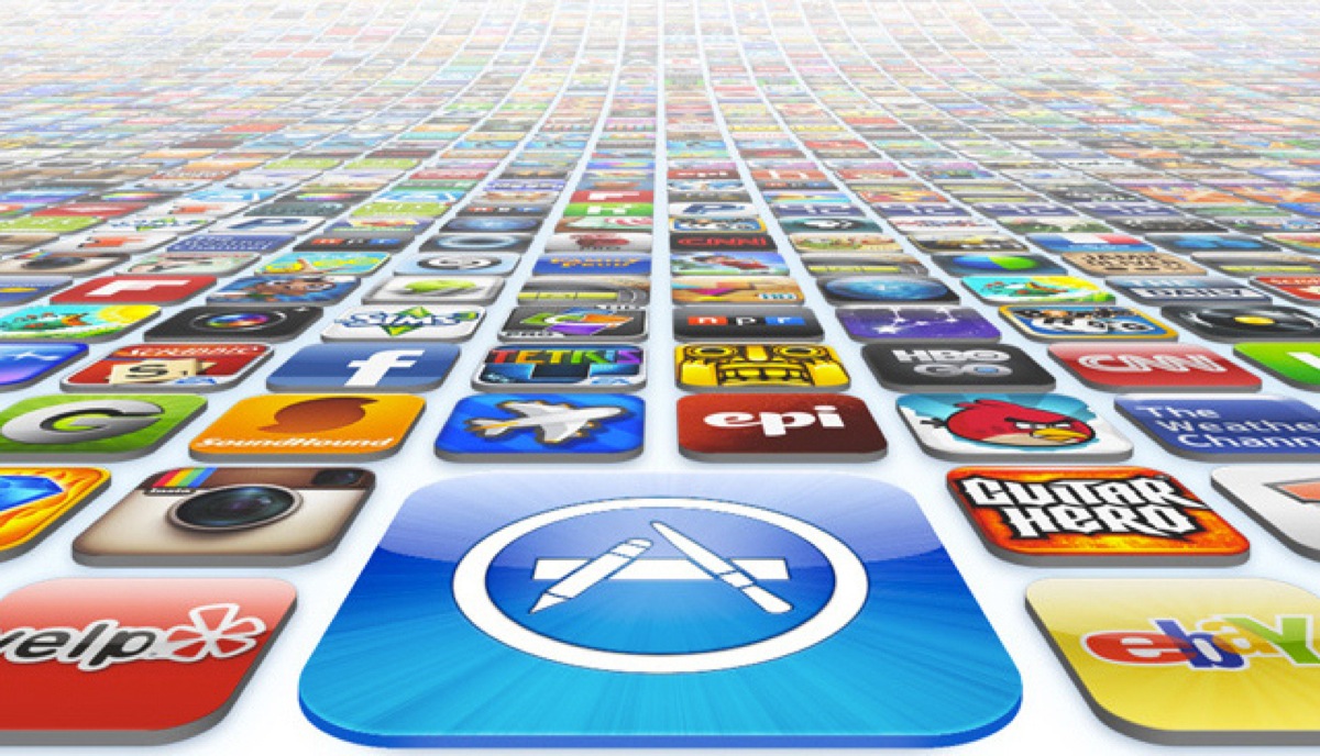 apple app store download statistics