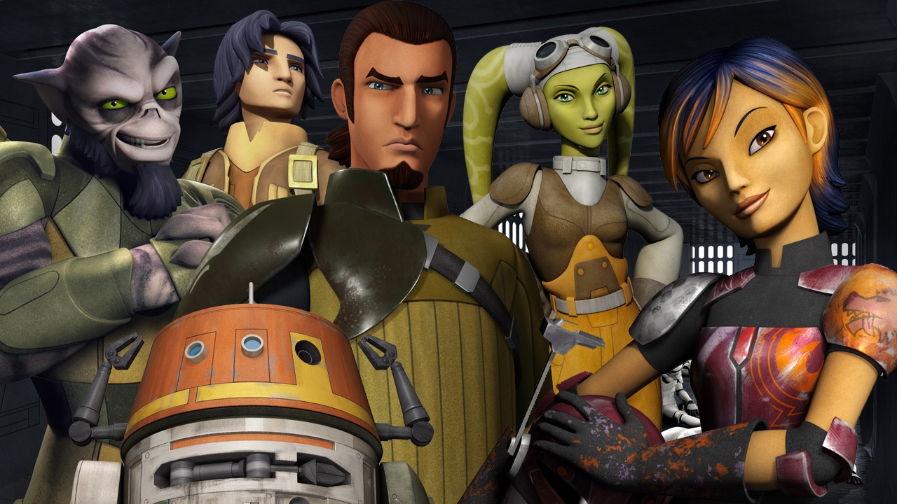 Star Wars Rebels season 2 premiere date and plot: What is next in store