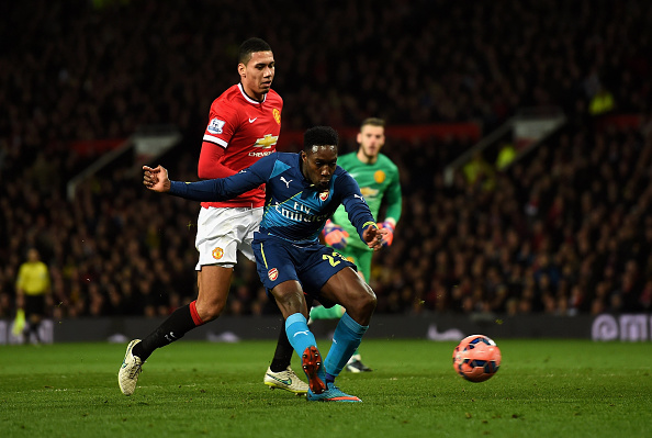 Danny Welbeck