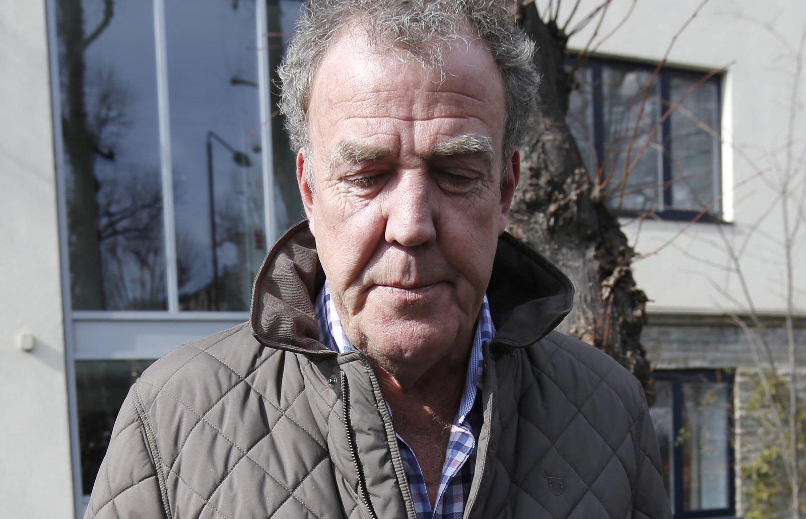 Jeremy Clarkson says BBC would not leave him alone after his mother's death