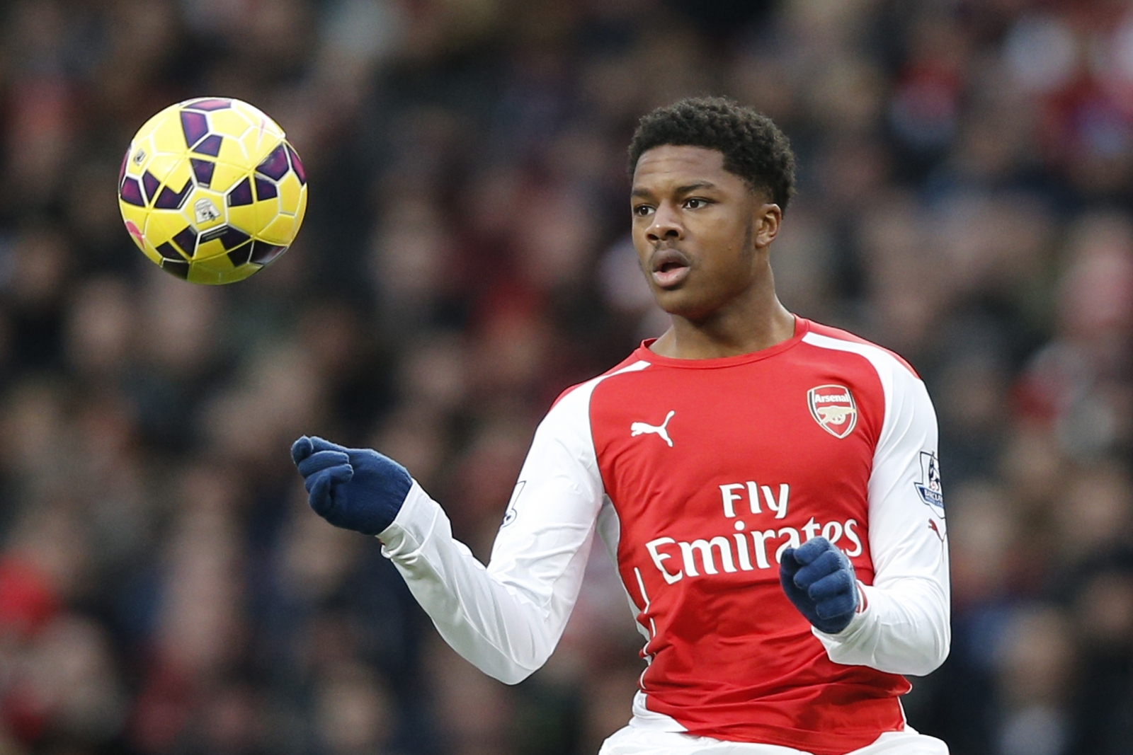 Chuba Akpom