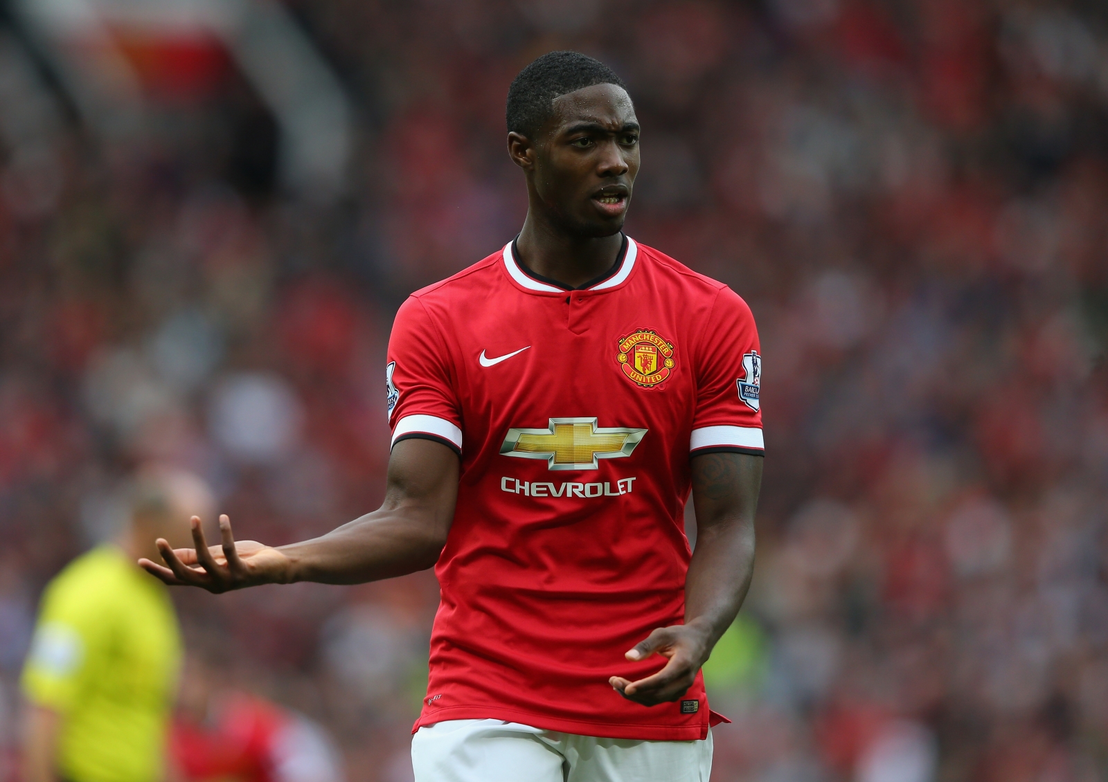 Tyler Blackett