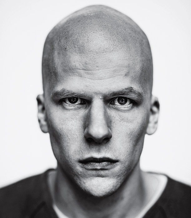 Batman V Superman: Jesse Eisenberg Talks About His 'modern' And ...