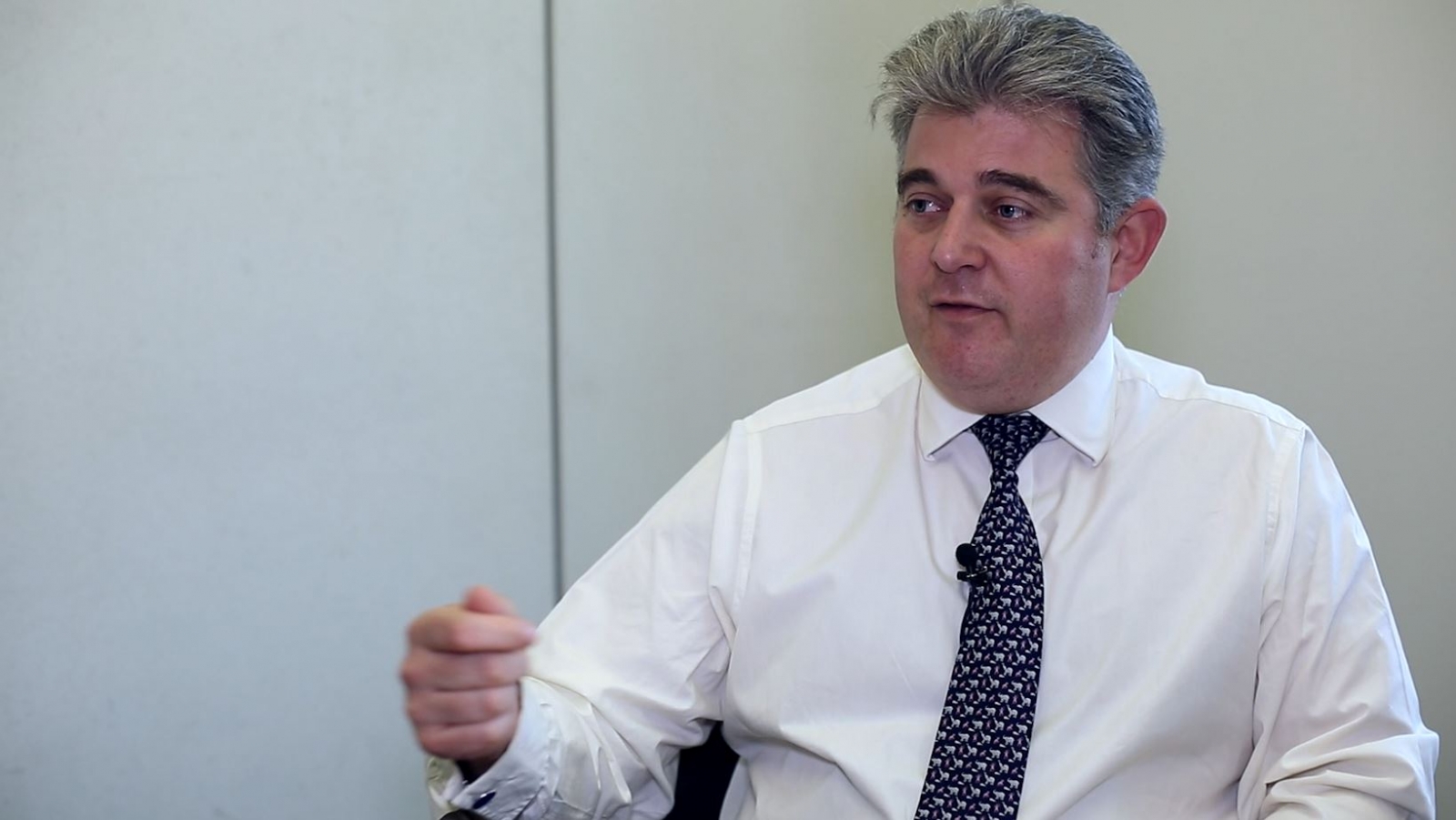 Uk Housing Minister Brandon Lewis There Is No Silver Bullet To Fix The Homes Crisis