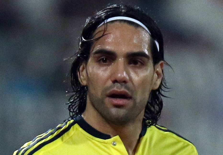 Radamel Falcao