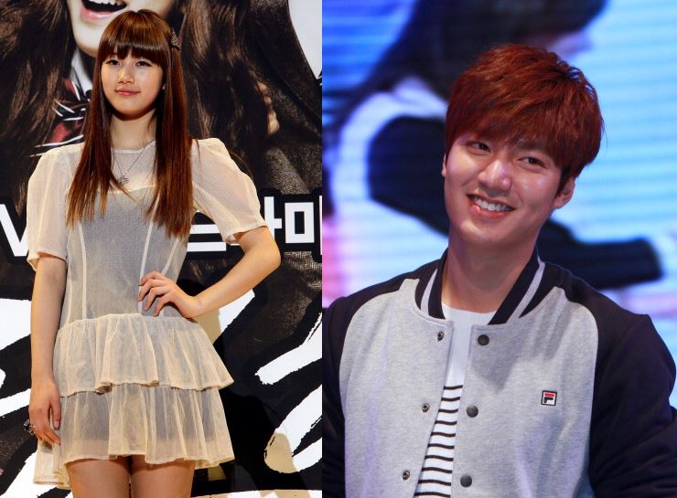 Lee Min Ho and Suzy Bae dating: Miss A singer gushes about Gangnam