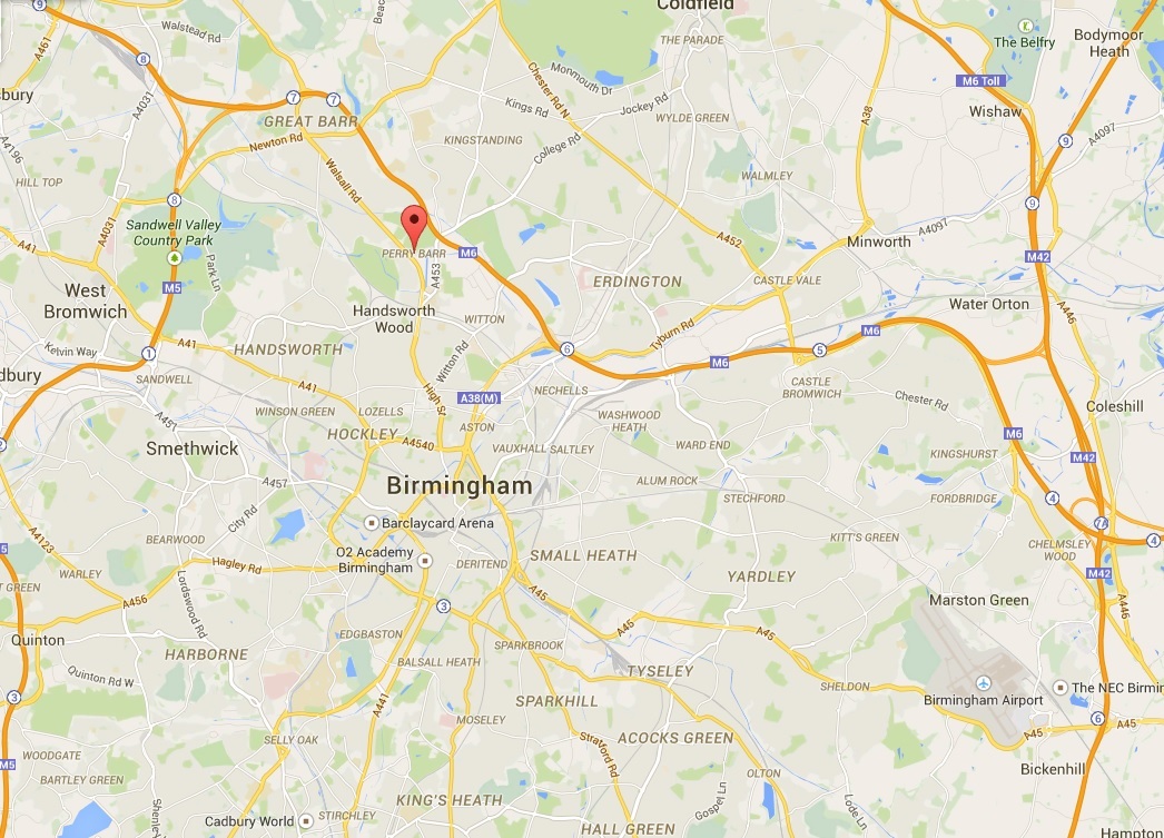 Birmingham baby death Perry Barr pair arrested on suspicion of