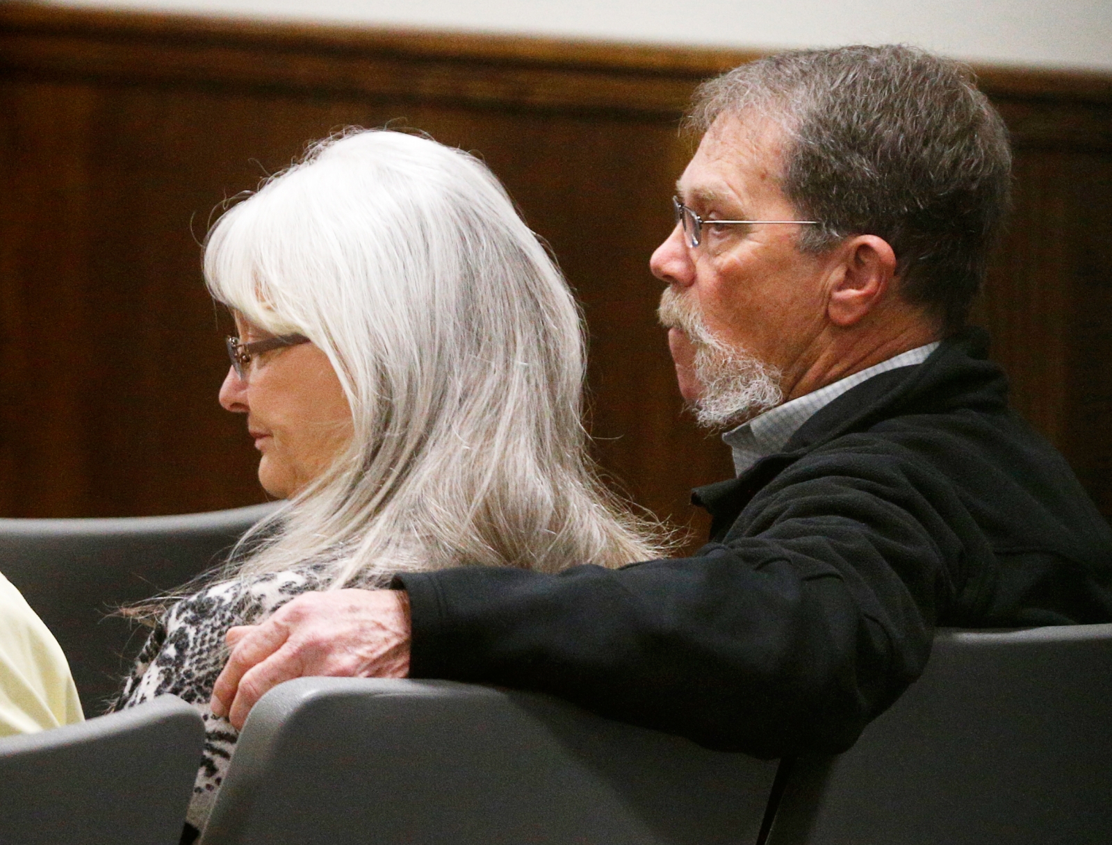 Father Of American Sniper Talks About 'gut-wrenching' Trial Of Son's Killer