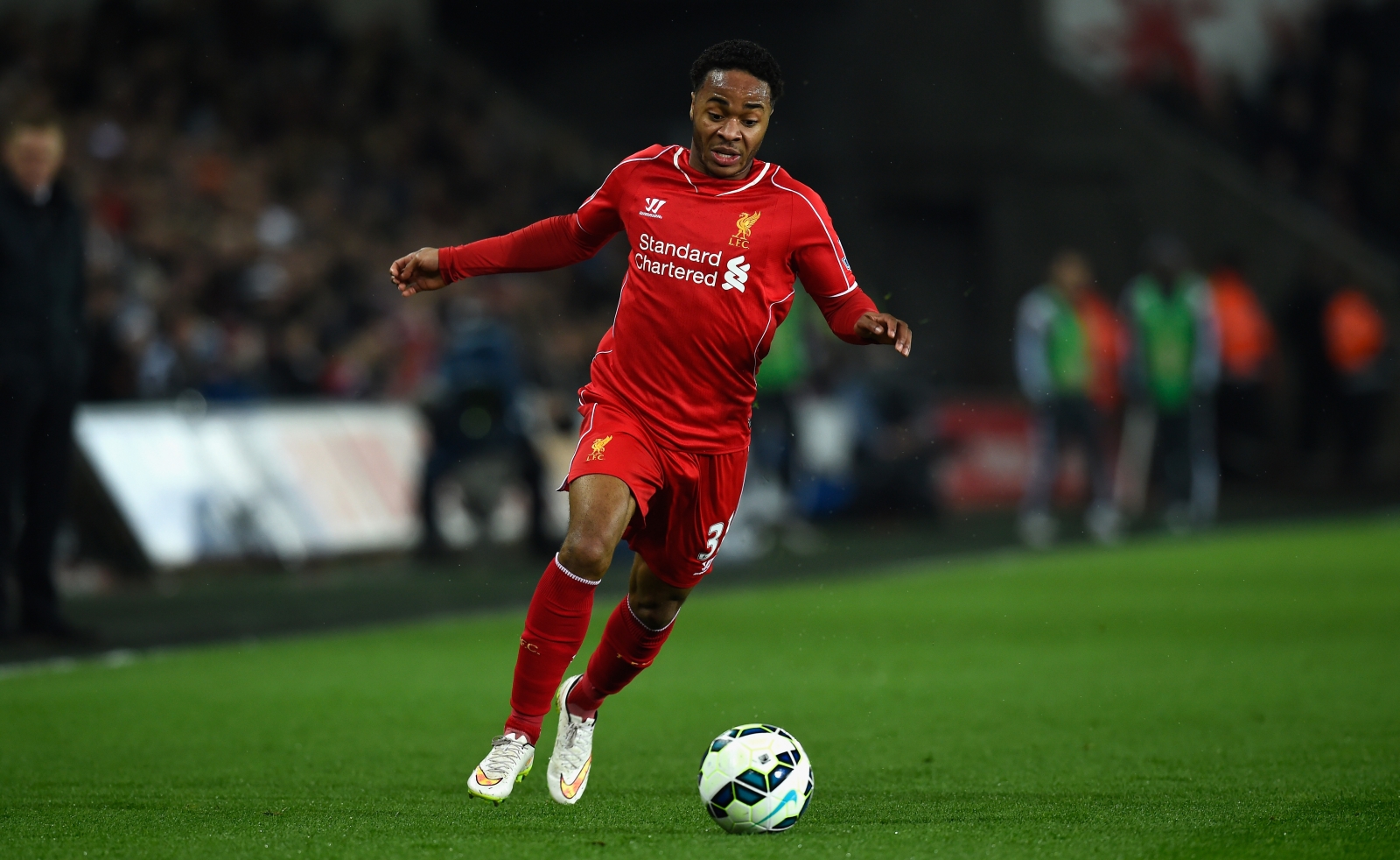 Raheem Sterling