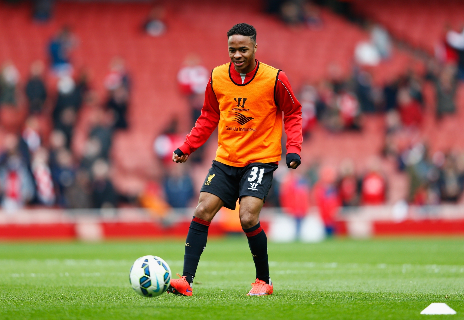 Raheem Sterling