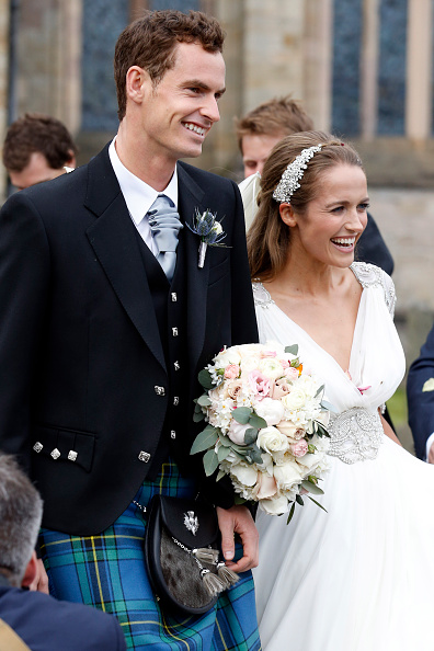 Andy Murray wedding