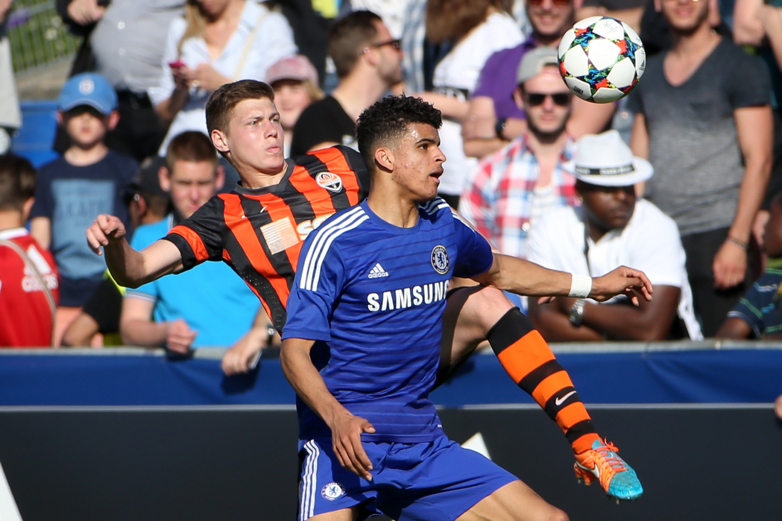 Dominic Solanke