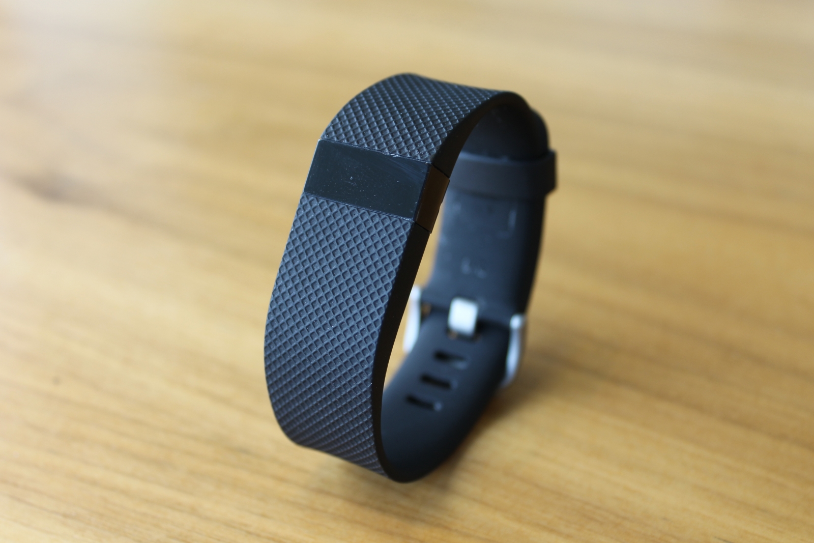 Fitbit Charge HR review problems at the heart of the fitness tracker