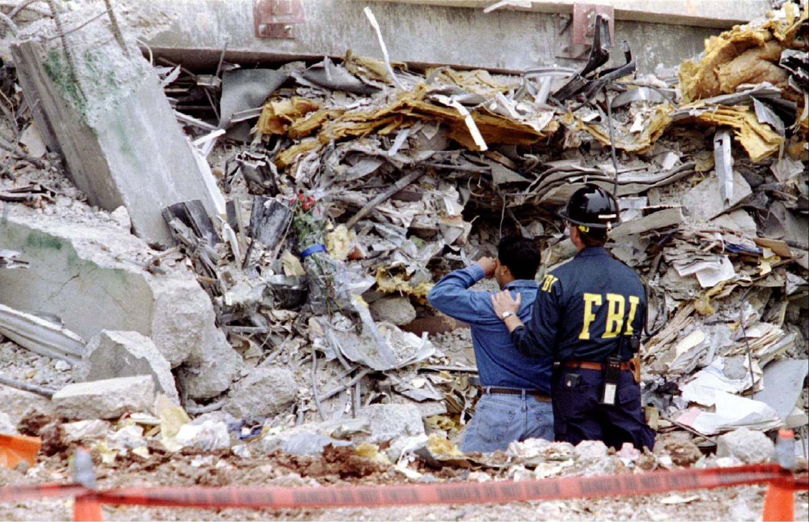 Oklahoma City bombing 20th anniversary What happened on the day of the