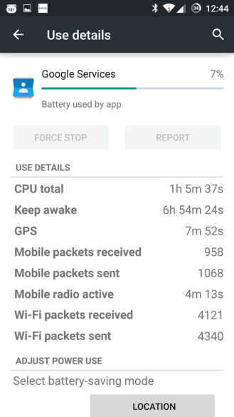  OS 12 (CM12) causing rapid battery drain: How to fix Android Police