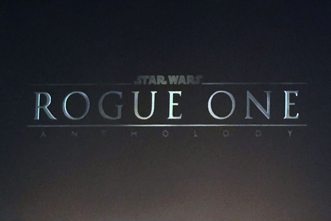 One Star Wars Rogue Trailer
