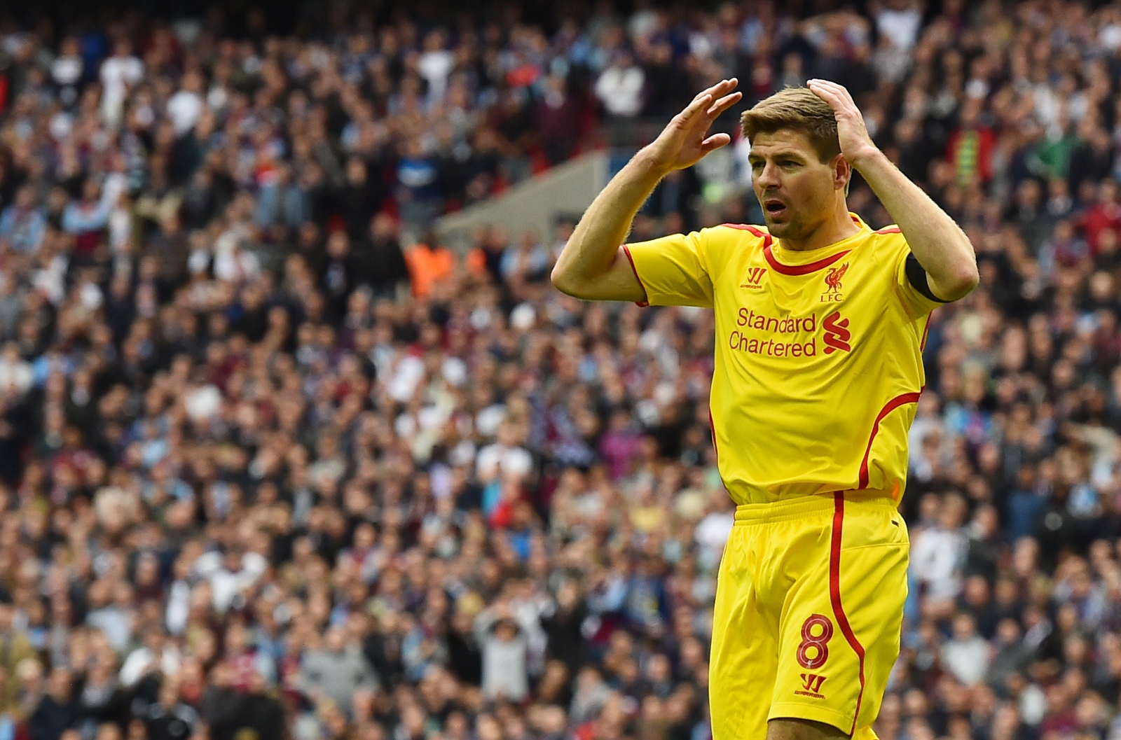 Steven Gerrard