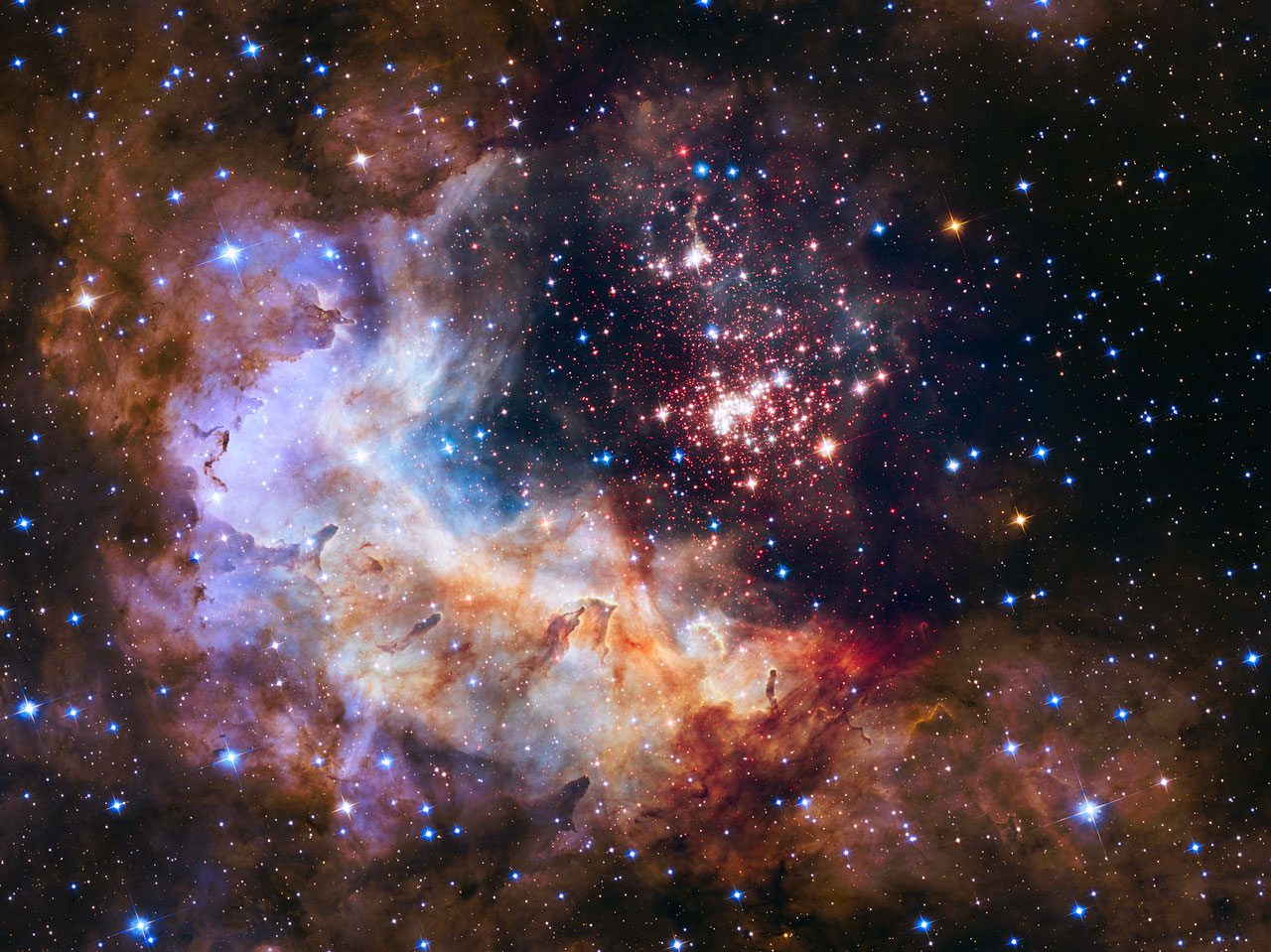 Hubble Anniversary: 25 Of The Most Beautiful Images Captured By Nasa's ...