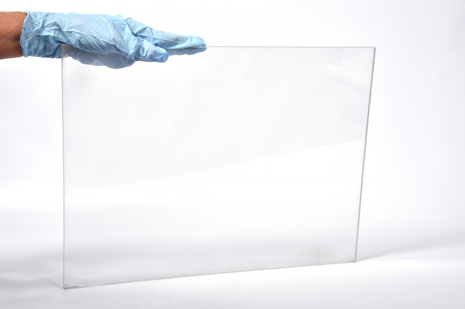 US Navy invents bulletproof glass from clay that could revolutionise