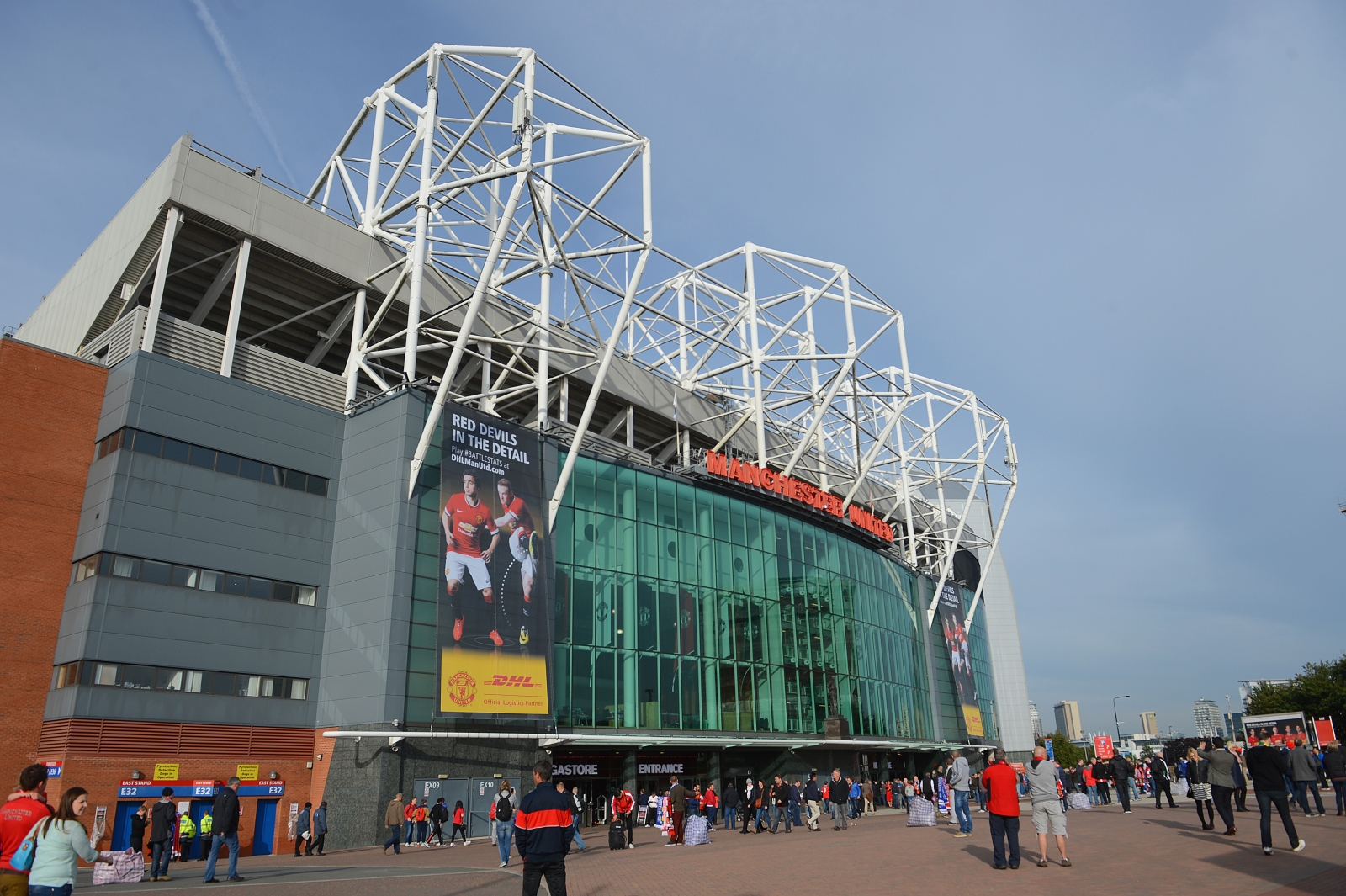 Old Trafford Old Trafford
