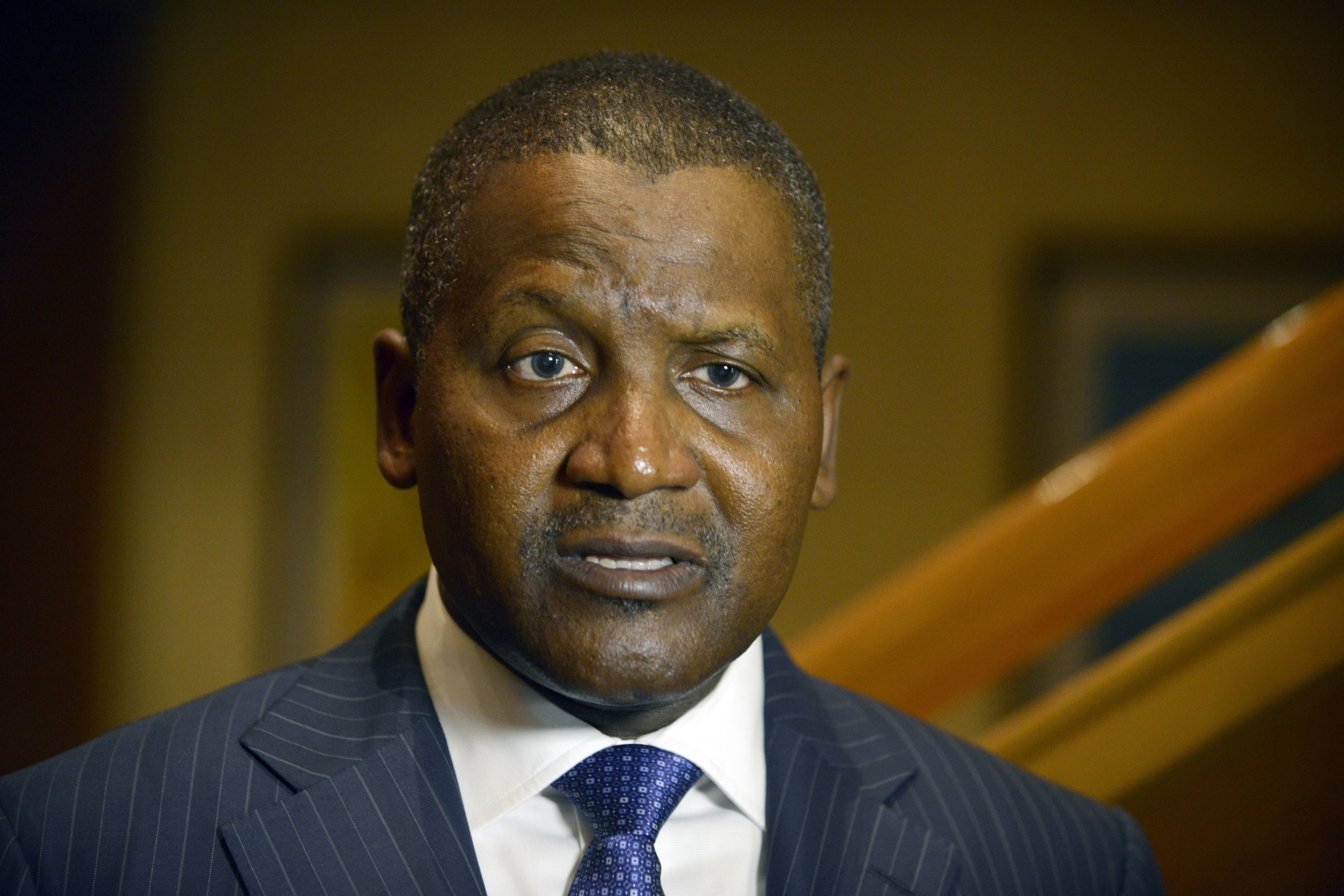 Arsenal: Aliko Dangote Confirms He Still Hopes To Buy Gunners For The ...