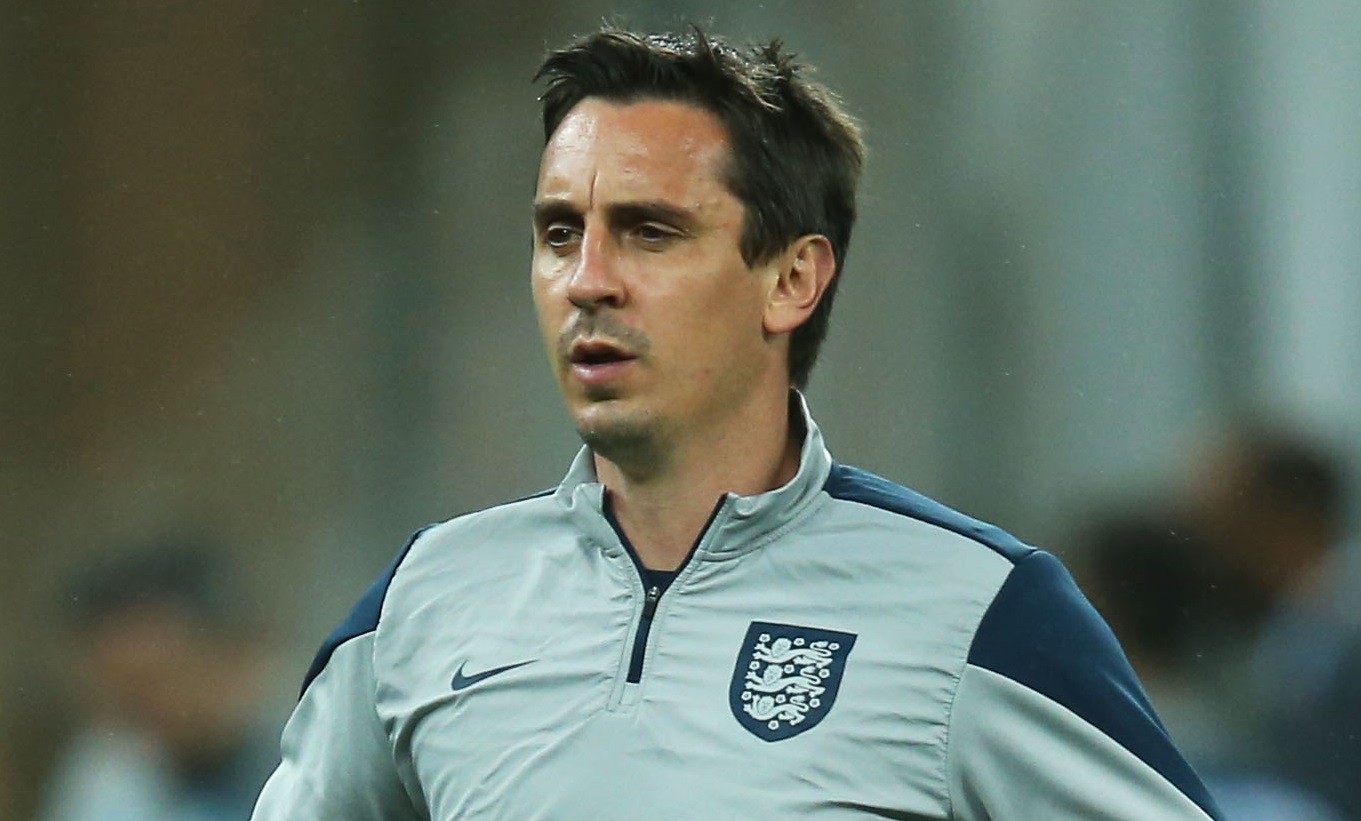 Gary Neville