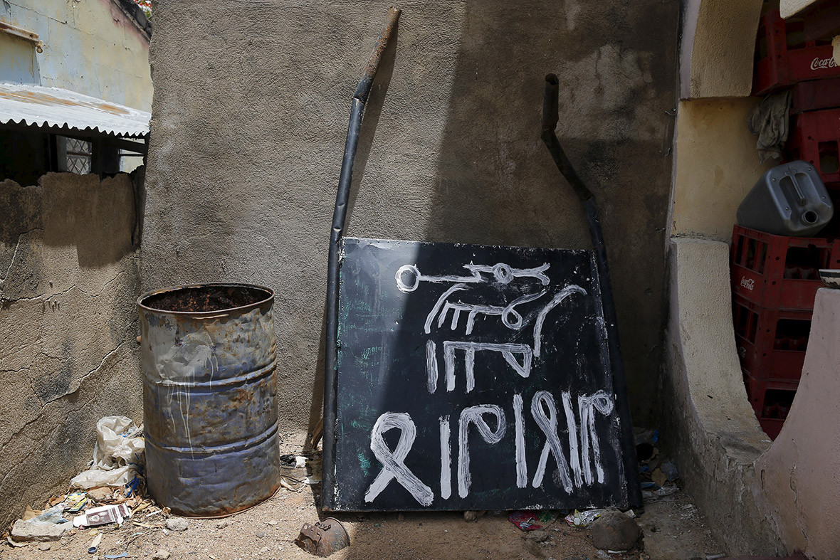 Boko Haram Nigeria