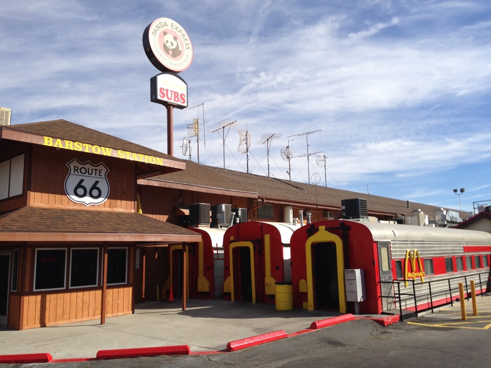 McDonald's 75th anniversary Top 10 weirdest restaurants from Windsor