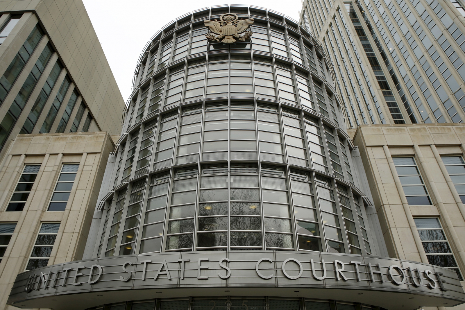 Three men plead guilty to US terrorism charges in Brooklyn Federal Court