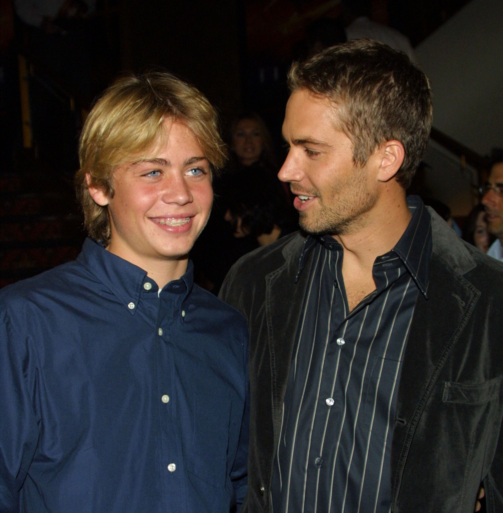 Paul Walkers Brother Cody Scores First Movie Role Alongside Nicolas Cage 