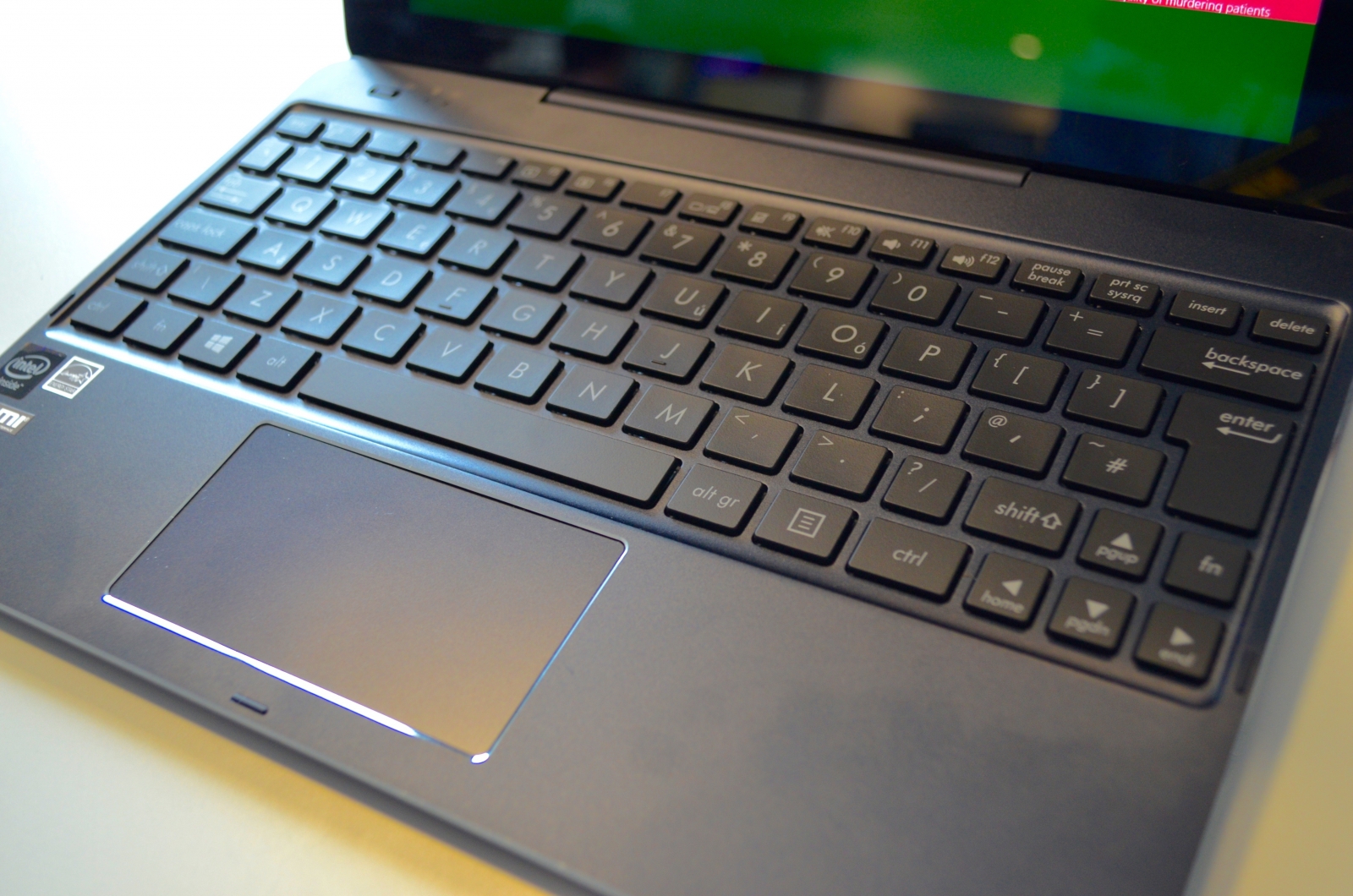 Asus Transformer Book Chi T100 review A Windows 8 tablet to replace