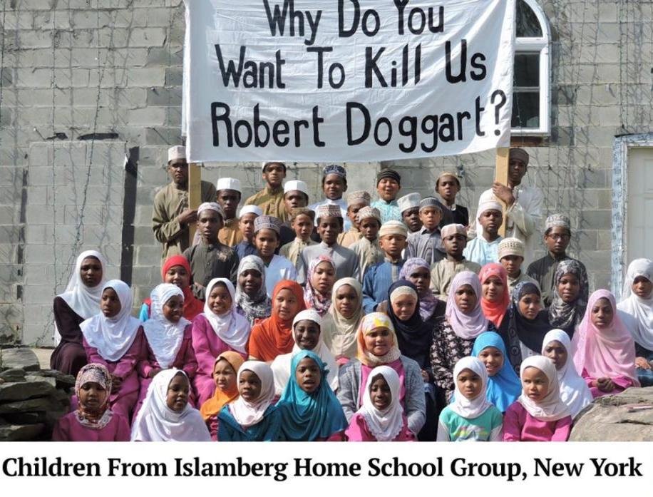 Muslims America Robert Doggart