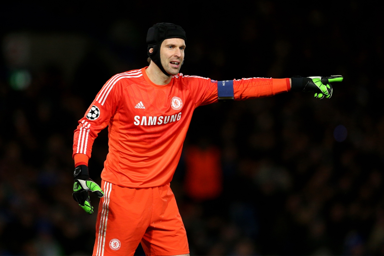 Chelsea Will Allow Petr Cech To Join English Rivals Manchester United ...