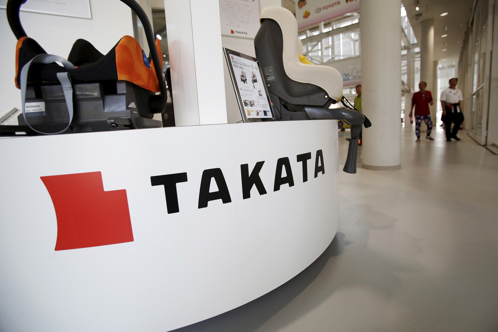 Nearly 34m Vehicles Recalled In US Over Defective Deadly Takata Airbags