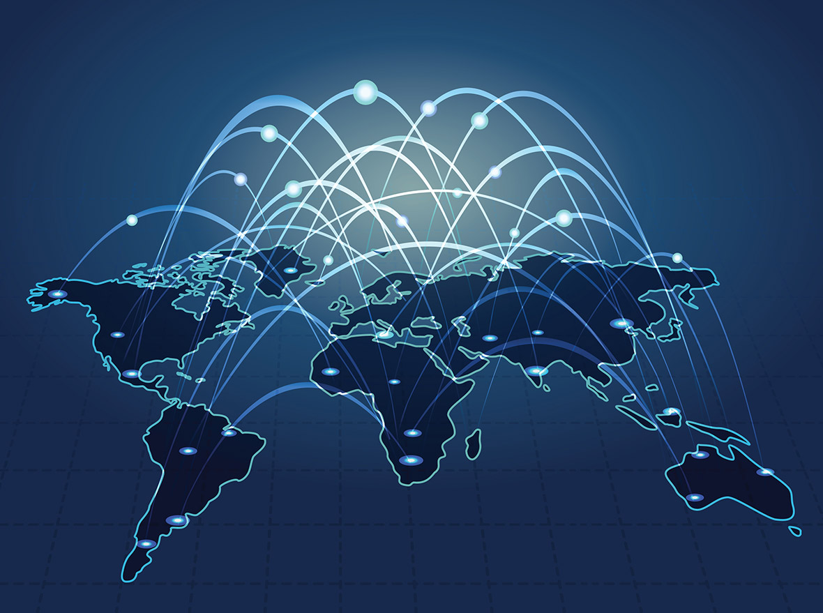 internet connectivity test over time