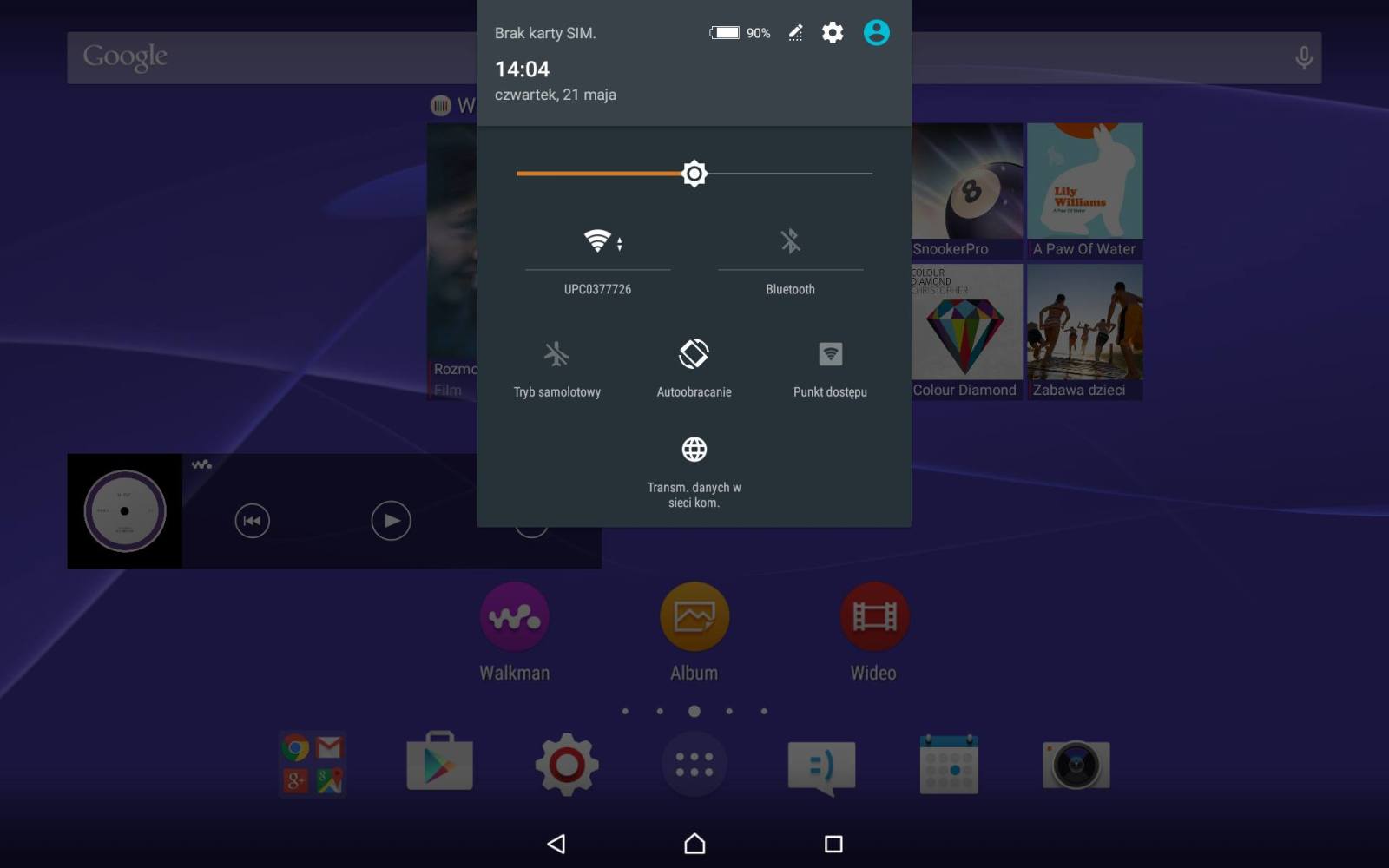 Android 5.0.2 Lollipop (10.6.A.0.454) live for Xperia ZL ...