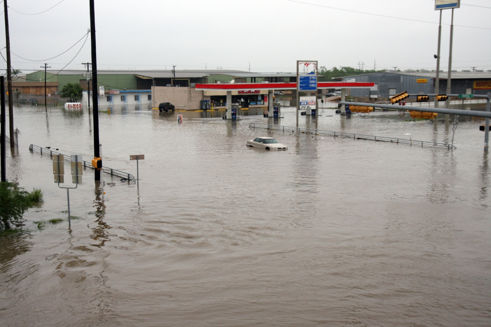 Texas Floods Claimed Over 350 Homes, Damaged Thousands More 'Nox