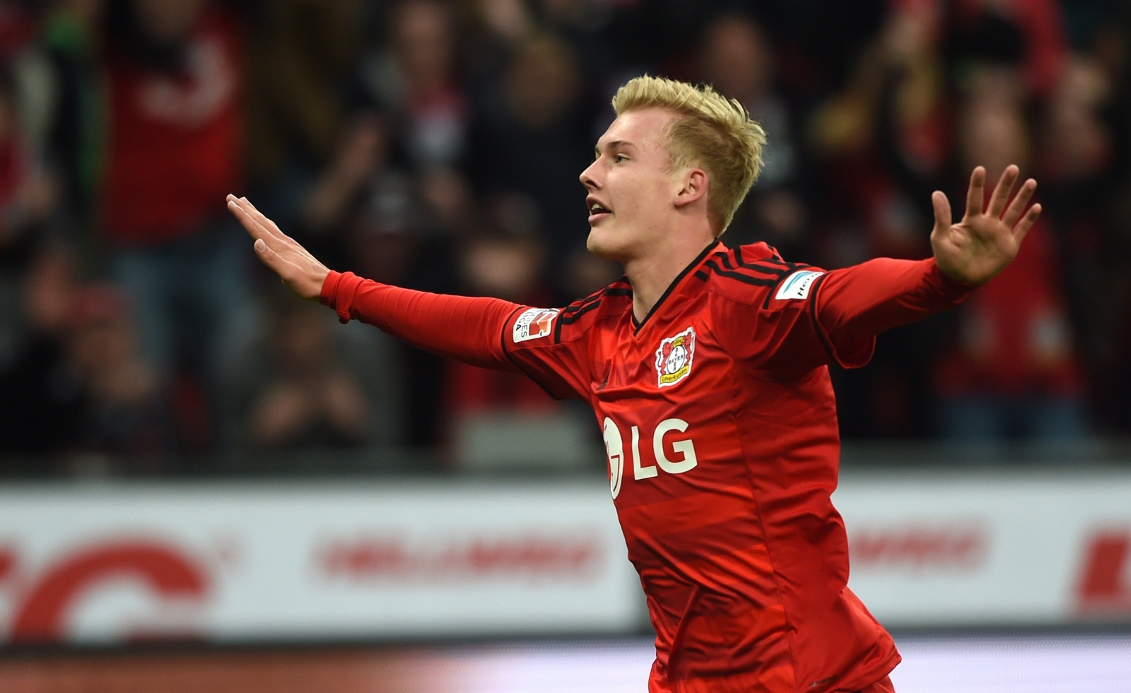 Liverpool target Julian Brandt does not have agreement with Bayern Munich
