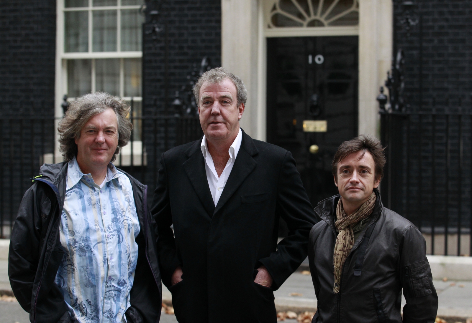 Jeremy Clarkson says BBC bosses never gave Top Gear team credit they deserved