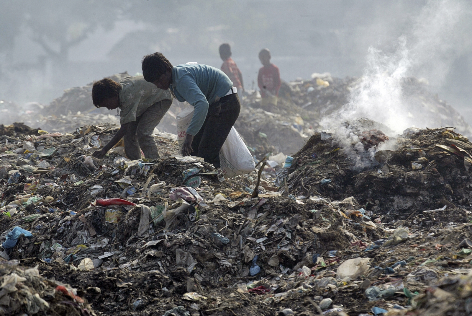 World Environment Day 2015: 10 Most Polluted Cities In The World