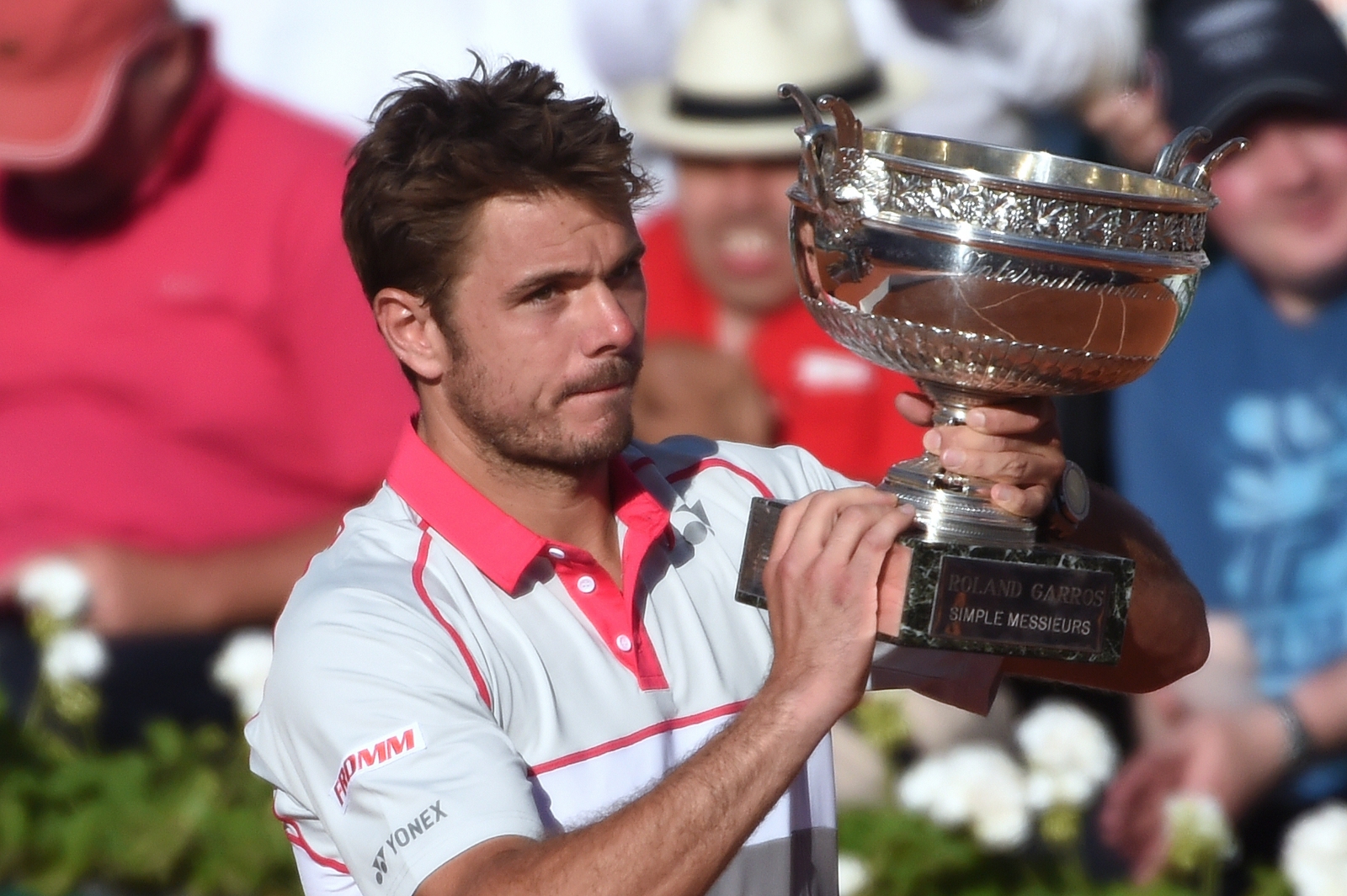 French Open 2015: Stan Wawrinka Shocks Novak Djokovic To Scoop Second ...