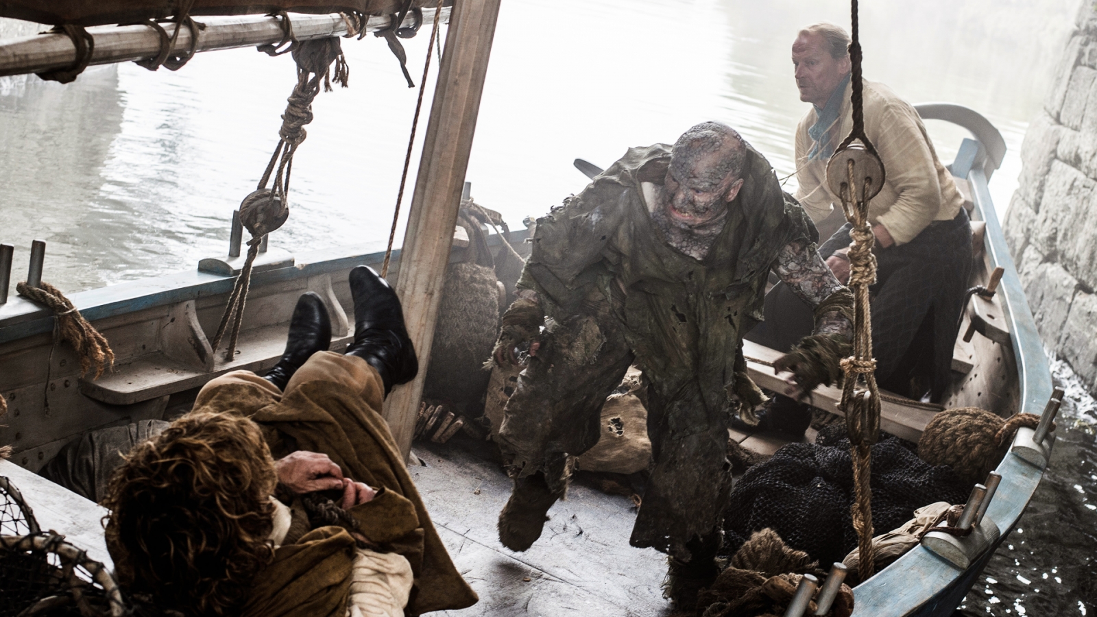 Game Of Thrones season 6 What is greyscale and its reallife equivalent illness?