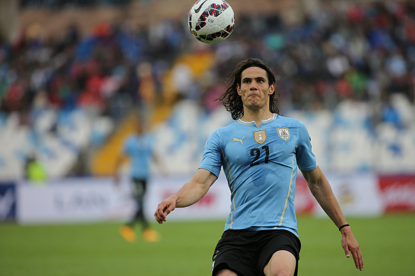 Edinson Cavani