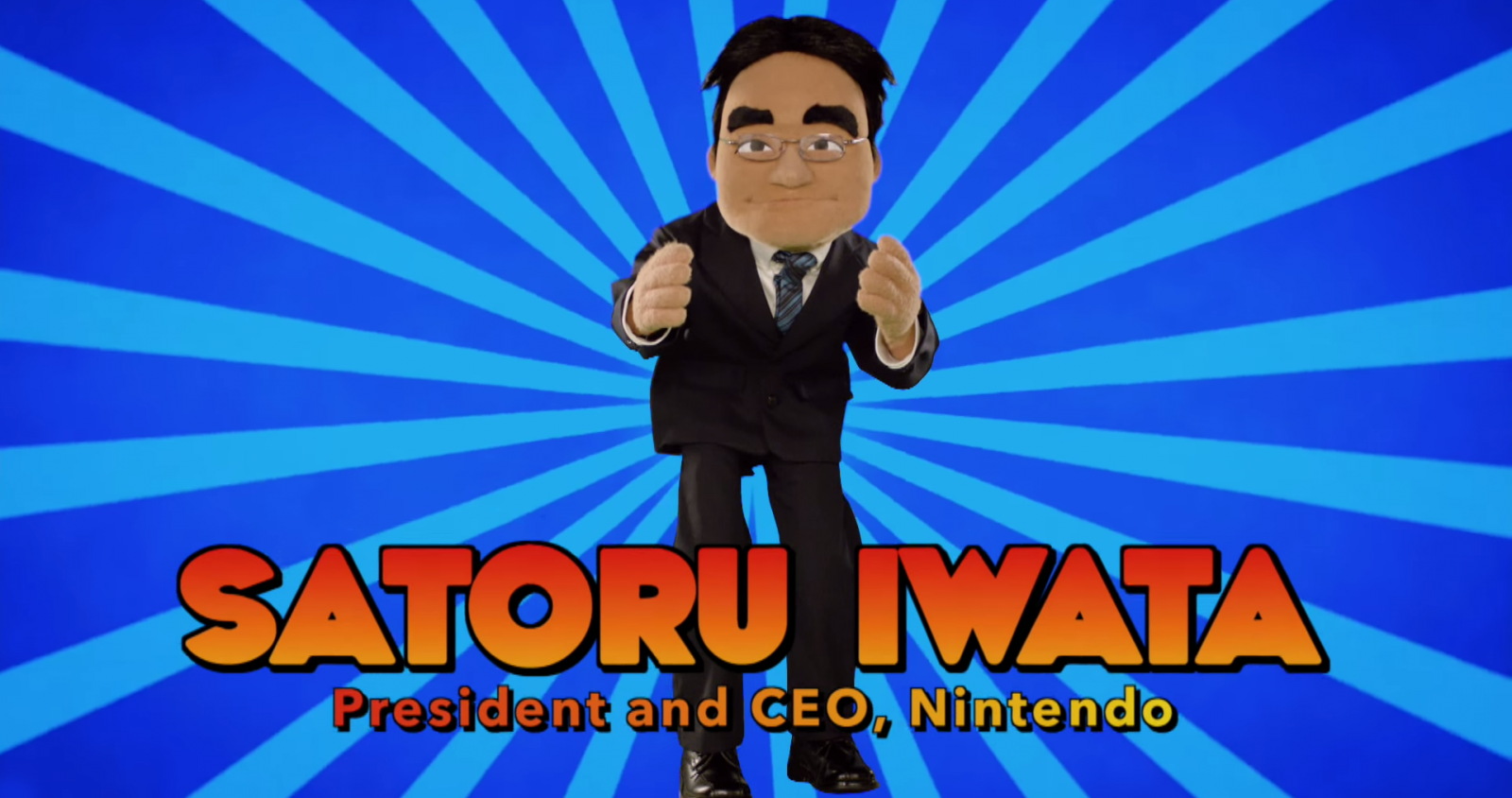 2015 Person of the Year Satoru Iwata Shacknews