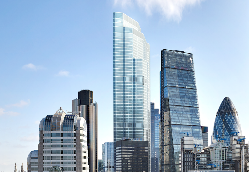 London: New Skyscraper 22 Bishopsgate 'will Fill Desperate Need For ...