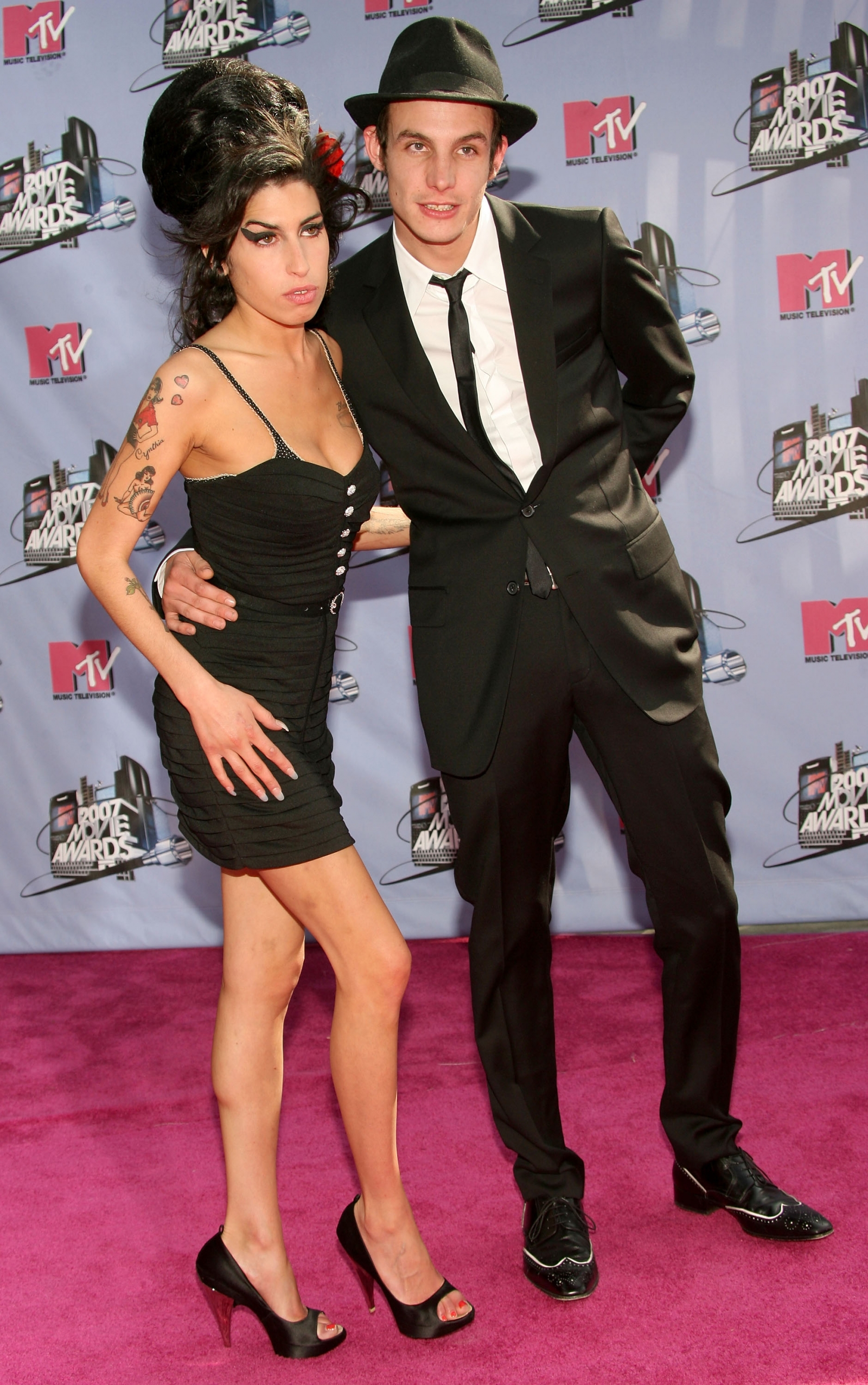 Blake Fielder-Civil on Amy Winehouse: 'People need to ...