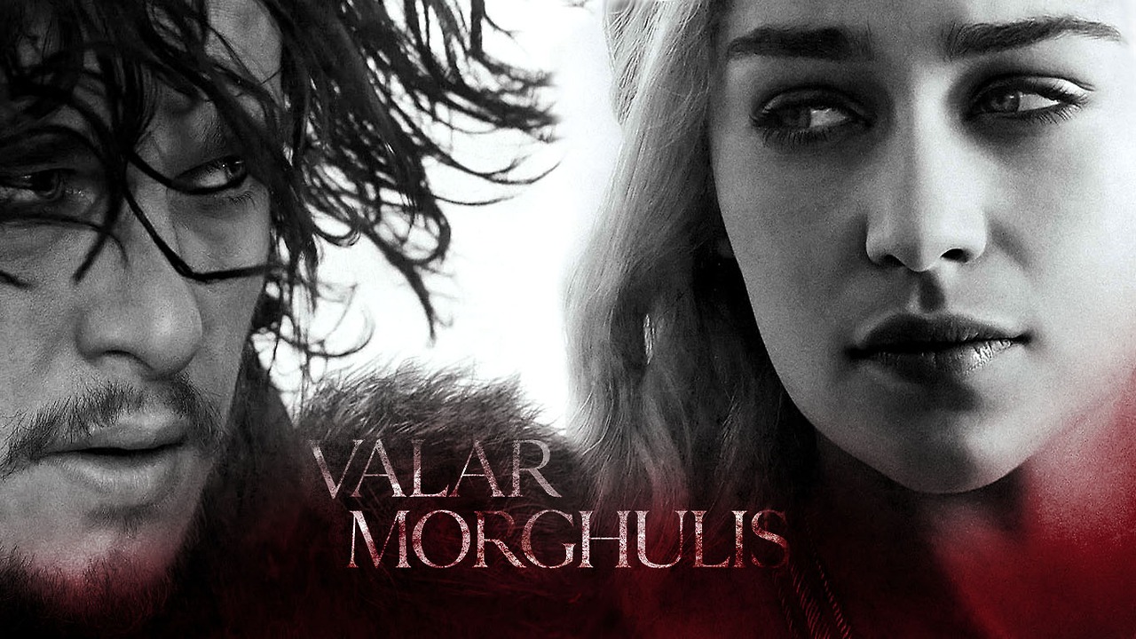 game of thrones the death of daenerys script